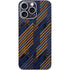 Retro Fall Pattern iPhone 16 Pro Max Skin