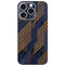 Retro Fall Pattern iPhone 16 Pro Skin