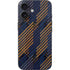 Retro Fall Pattern iPhone 16 Skin