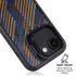 Retro Fall Pattern iPhone 16e Kickstand Case