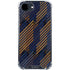 Retro Fall Pattern iPhone 16e Clear Case