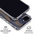 Retro Fall Pattern iPhone 16e Clear Case