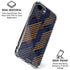 Retro Fall Pattern iPhone 16e Clear Case