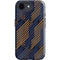 Retro Fall Pattern iPhone 16e Impact Case