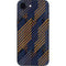 Retro Fall Pattern iPhone 16e Skin