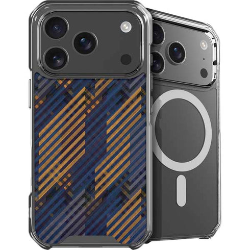 Retro Fall Pattern iPhone 18 Pro MagSafe Case
