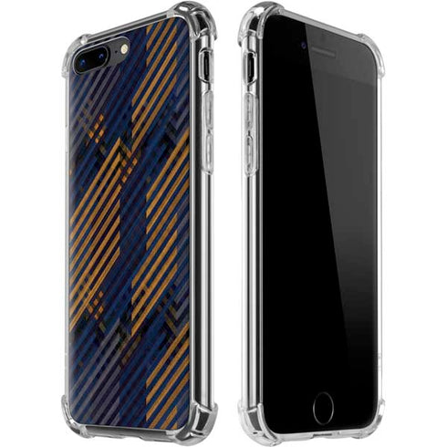 Retro Fall Pattern iPhone Cases