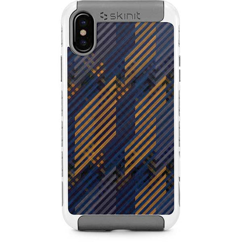 Retro Fall Pattern iPhone Cases