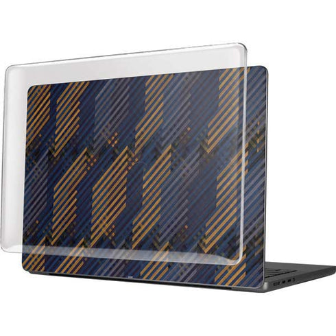 Retro Fall Pattern MacBook Pro 14in (2021-24) Case plus Skin