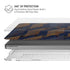 Retro Fall Pattern MacBook Pro 14in (2021-24) Case plus Skin