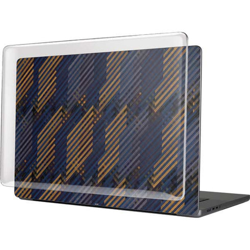 Retro Fall Pattern MacBook Cases