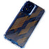 Retro Fall Pattern Moto G Play 4G (2024) Clear Case