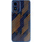 Retro Fall Pattern Moto G Play 4G (2024) Skin