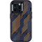 Retro Fall Pattern Otterbox Defender iPhone Skin