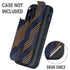 Retro Fall Pattern Otterbox Defender iPhone Skin
