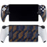 Retro Fall Pattern PlayStation PS5 Skins