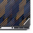 Retro Fall Pattern Dell Precision Skin