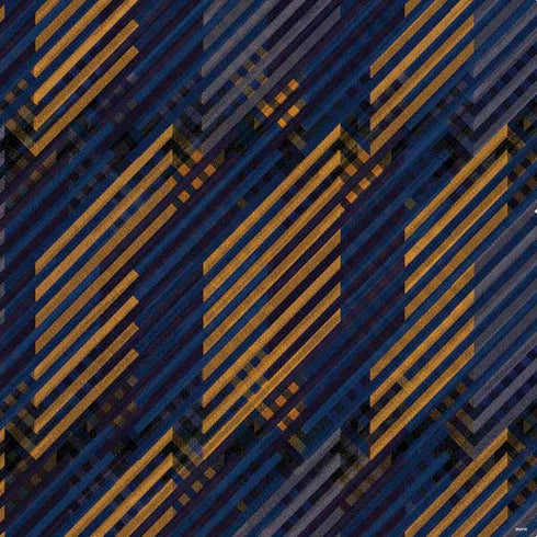 Retro Fall Pattern PS4 Console and Controller Bundle Skin