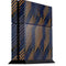Retro Fall Pattern PS4 Console Skin