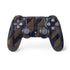 Retro Fall Pattern PlayStation PS4 Skins