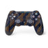 Retro Fall Pattern PS4 Pro/Slim Controller Skin