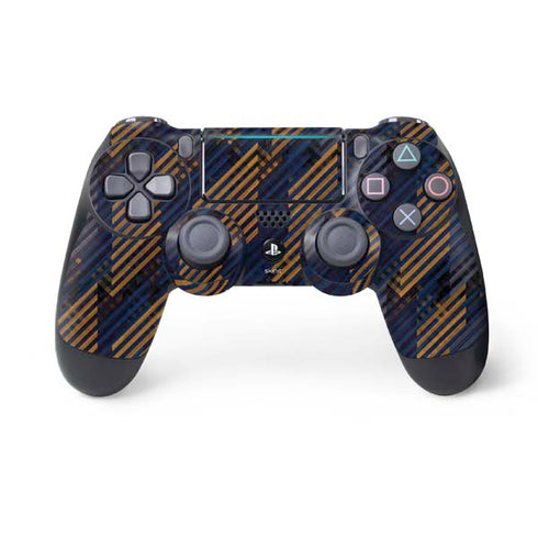 Retro Fall Pattern PlayStation PS4 Skins