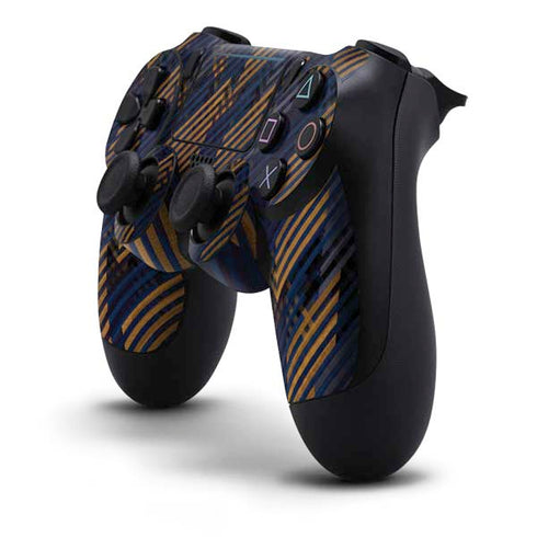 Retro Fall Pattern PS4 Pro/Slim Controller Skin