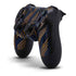 Retro Fall Pattern PS4 Pro/Slim Controller Skin