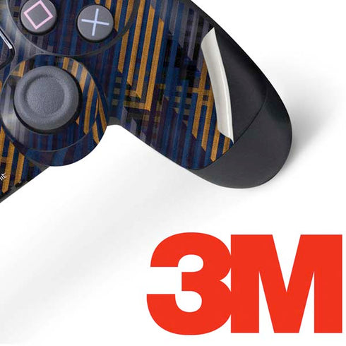 Retro Fall Pattern PS4 Pro/Slim Controller Skin