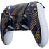 Retro Fall Pattern PS5 DualSense Edge Pro Controller Skin