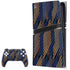 Retro Fall Pattern PlayStation PS5 Skins