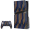 Retro Fall Pattern PS5 Pro Disk Bundle Skin