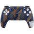 Retro Fall Pattern PS5 Pro Disk Bundle Skin