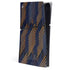 Retro Fall Pattern PS5 Slim Digital Edition Console Skin