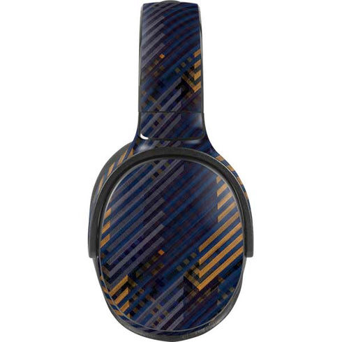 Retro Fall Pattern Skullcandy Venue Skin