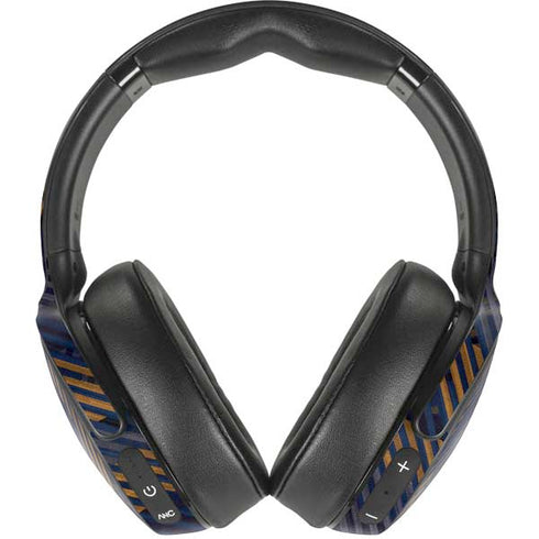 Retro Fall Pattern Skullcandy Venue Skin