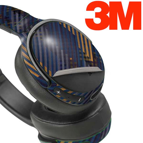 Retro Fall Pattern Skullcandy Venue Skin