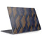 Retro Fall Pattern Surface Laptop 2 Skin