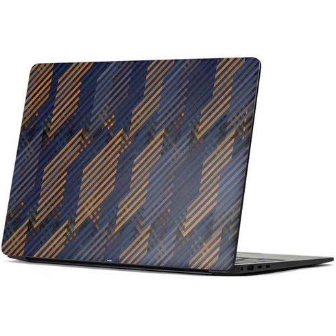 Retro Fall Pattern Surface Laptop 7 13.8in Skin