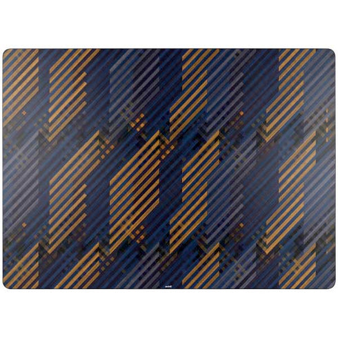 Retro Fall Pattern Surface Laptop 7 13.8in Skin