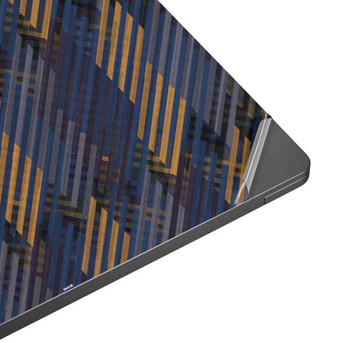 Retro Fall Pattern Surface Laptop 7 13.8in Skin