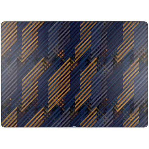 Retro Fall Pattern Surface Laptop 7 15in Skin