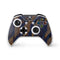 Retro Fall Pattern Xbox One S Controller Skin