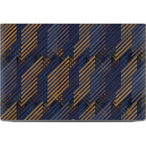 Retro Fall Pattern Dell XPS Skin