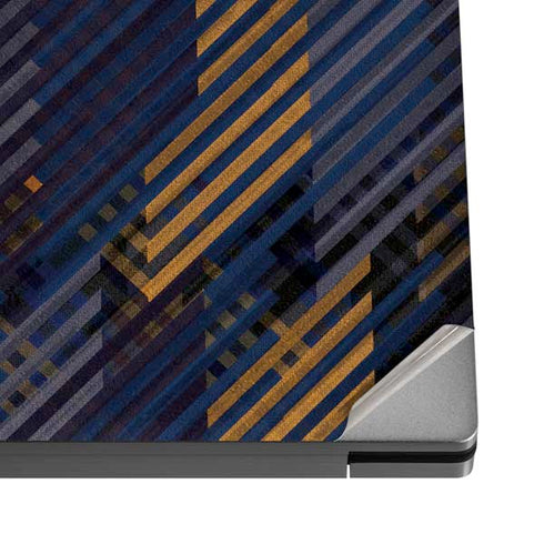 Retro Fall Pattern Dell XPS Skin