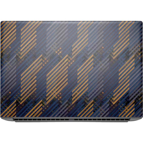 Retro Fall Pattern HP ZBook Fury 16 G10 Skin
