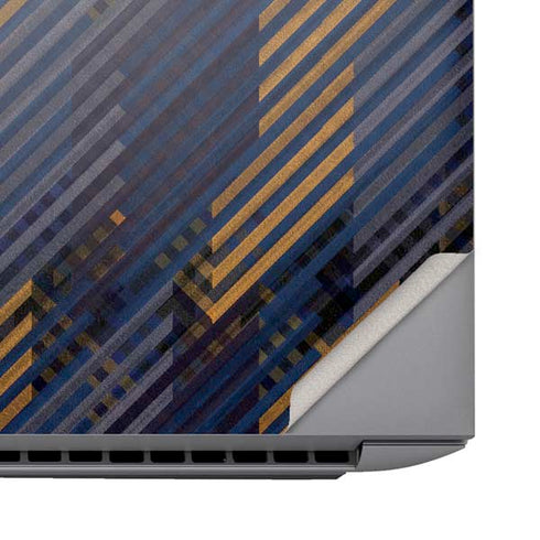 Retro Fall Pattern HP ZBook Fury 16 G10 Skin