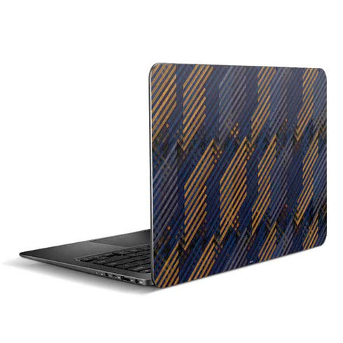 Retro Fall Pattern Zenbook UX305FA 13.3in Skin