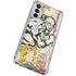 DC Comics The Flash Retro Abstract Running Pose Gabb Phone 4 Clear Case