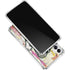 DC Comics The Flash Retro Abstract Running Pose Gabb Phone 4 Clear Case